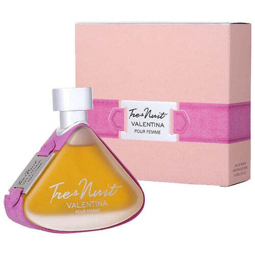 Armaf Tres Nuit Valentina Eau De Parfum W2B