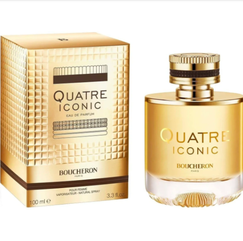 Boucheron Quatre Iconic Eau De Parfum W2B