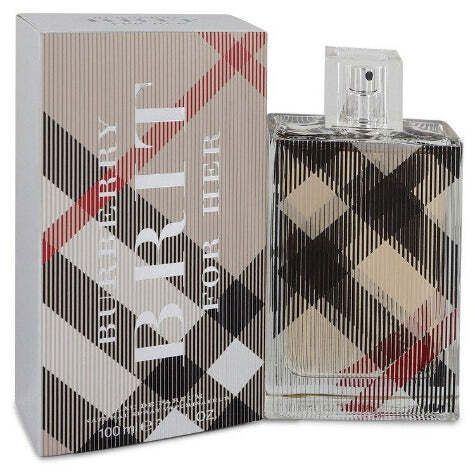 Burberry Brit Eau De Parfum W2B