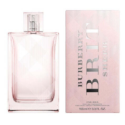 Brit Sheer Eau De Toilette W2B