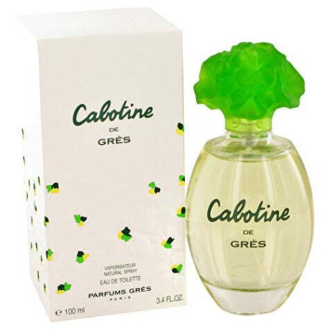Cabotine Eau De Toilette W2B
