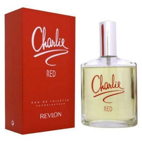 Revlon Charlie Red Eau De Toilette W2B