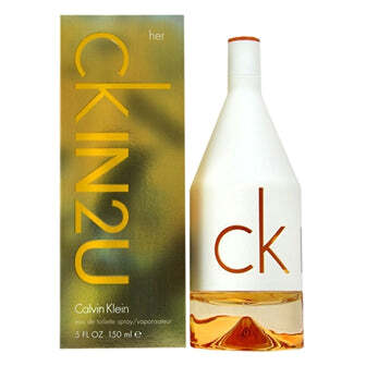 Ck In2U Eau De Toilette W2B