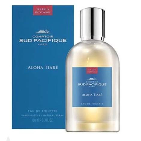 Comptoir Sud Pacifique Aloha Tiare Eau De Toilette W2B