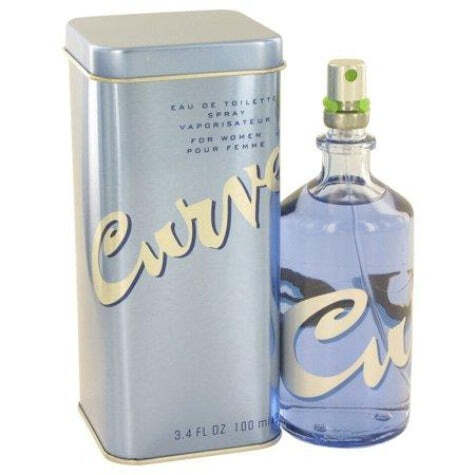 Curve Eau De Toilette W2B