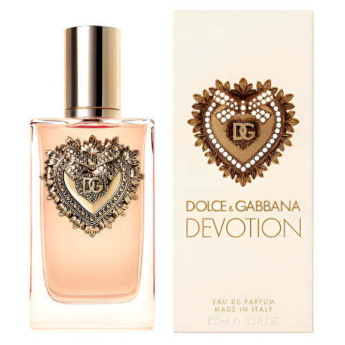 D & G Devotion Eau De Parfum W2B