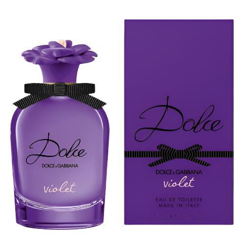Dolce Violet Eau De Toilette W2B