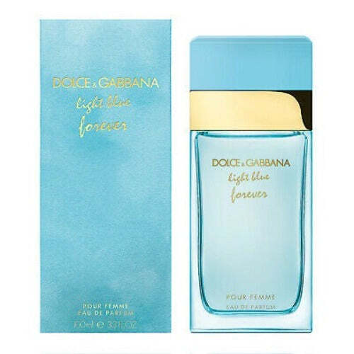 D & G Light Blue Forever Eau De Parfum W2B
