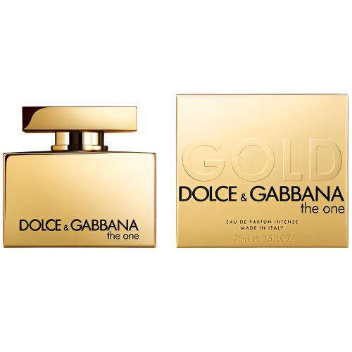 Dolce & Gabbana The One Gold Eau De Parfum Intense W2B