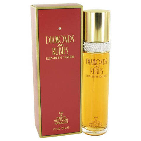 Diamonds & Rubies Eau De Toilette W2B