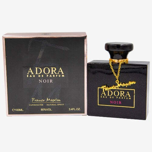 Adora Noir Eau De Parfum (Ysl Opium Black Twist) W2B