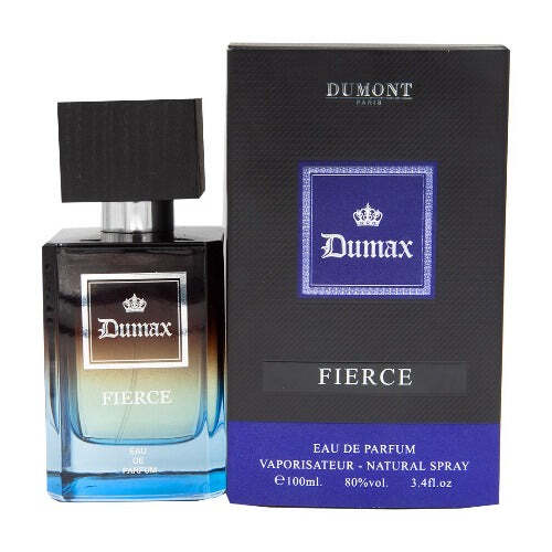 Dumax Fierce Eau De Parfum W2B