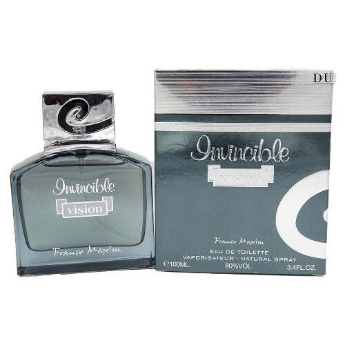 Invincible Vision Eau De Parfum W2B