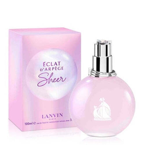 Eclat d'Arpege Sheer Eau De Toilette W2B