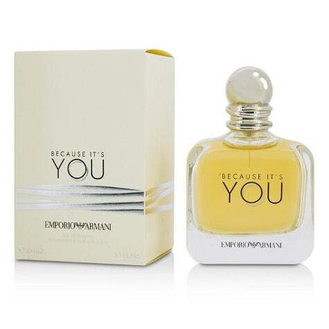 Emporio Armani Because It's You Eau De Parfum W2B