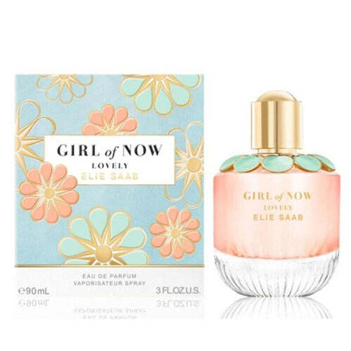 Elie Saab Girl Of Now Lovely Eau De Parfum W2B
