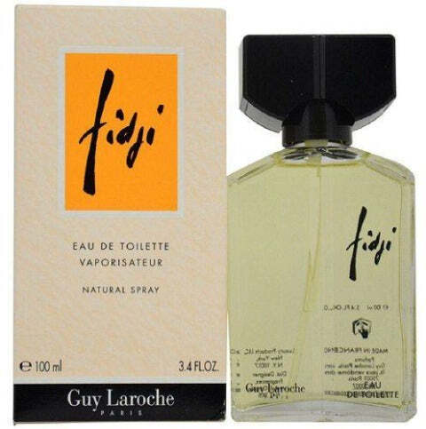 Fidji Eau De Toilette W2B