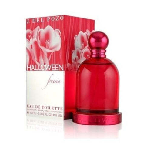 Halloween Freesia Eau De Toilette W2B