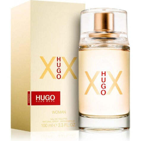 Hugo XX Eau De Toilette W2B