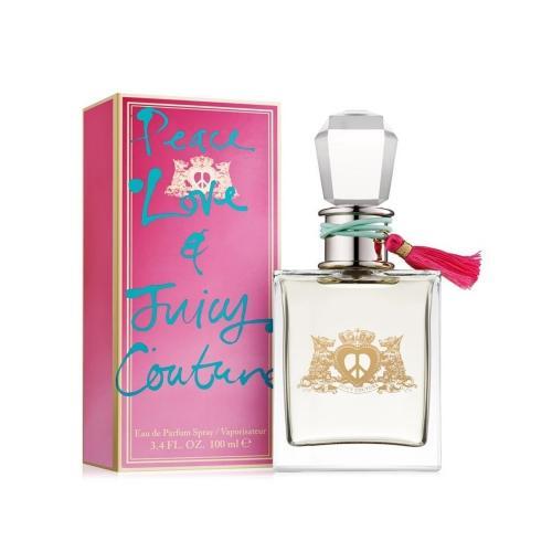 Peace Love & Juicy Couture Eau De Parfum W2B