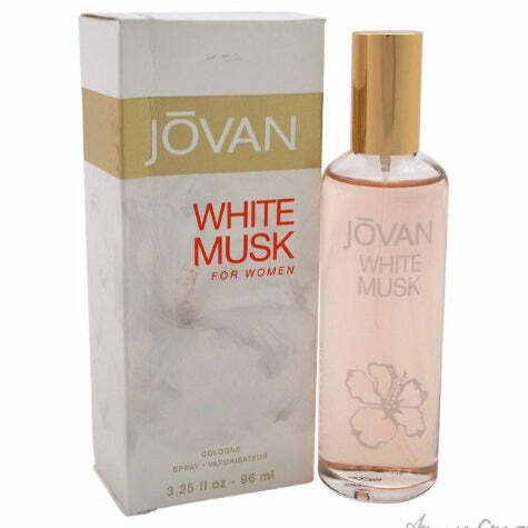 Jovan White Musk Cologne W2B