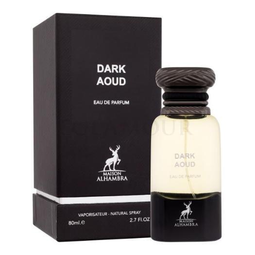 Maison Alhambra Dark Aoud Eau De Parfum (Formerly Woody Oud) W2B