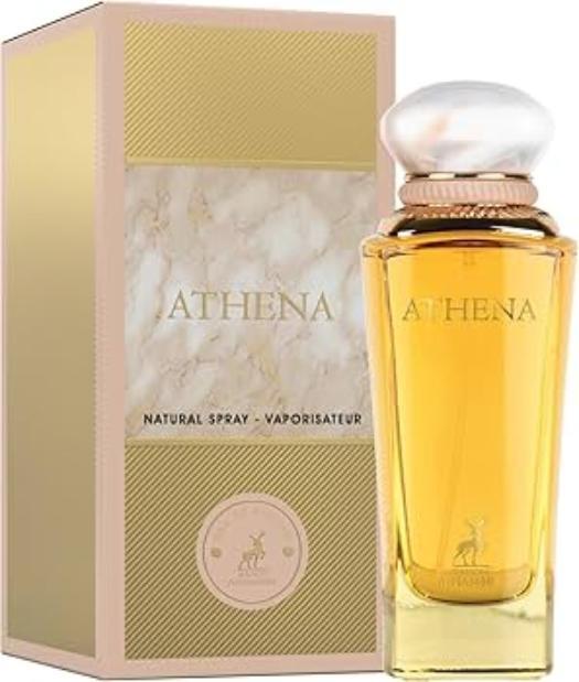 Maison Alhambra Athena Eau De Parfum W2B