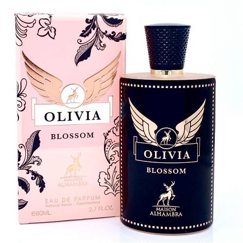 Maison Alhambra Olivia Blossom Eau De Parfum W2B