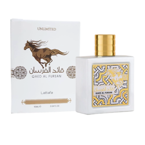 Lattafa Qaed Al Fursan Unlimited Eau De Parfum W2B