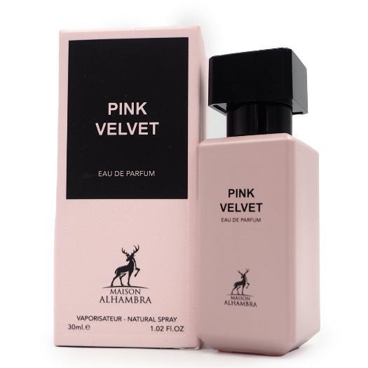 Maison Alhambra Pink Velvet Eau De Parfum (Formerly Rose Petals) W2B