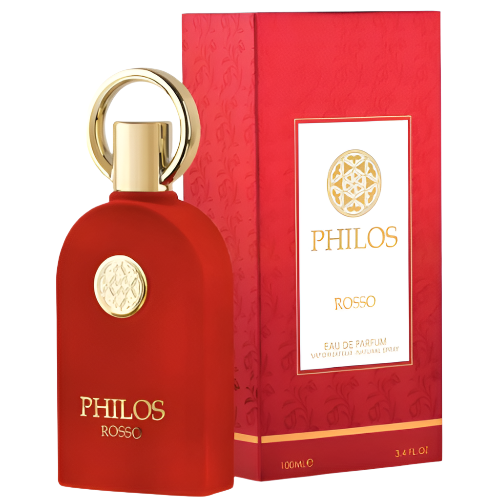 Maison Alhambra Philos Rosso Eau De Parfum W2B