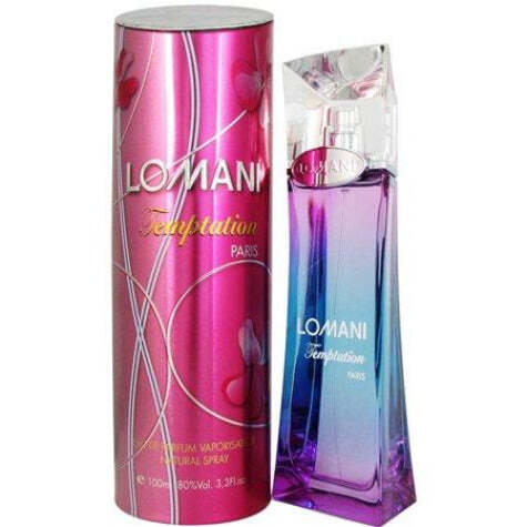 Lomani Temptation Eau De Parfum W2B