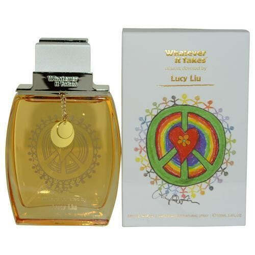 Whatever It Takes Lucy Liu Eau De Parfum W2B
