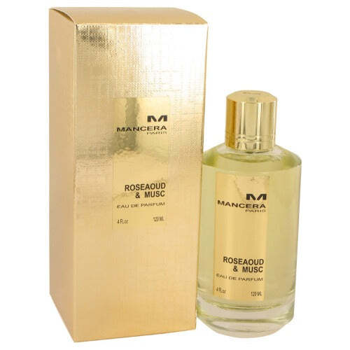 Mancera Roseaoud & Musc Eau De Parfum W2B