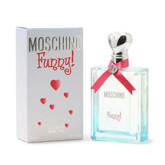 Moschino Funny! Eau De Toilette W2B