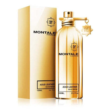 Montale Paris Aoud Leather Eau De Parfum W2B