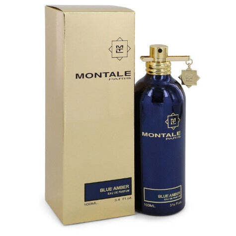 Montale Paris Blue Amber Eau De Parfum W2B