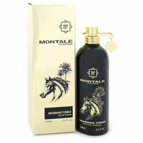 Montale Paris Arabians Tonka Eau De Parfum W2B