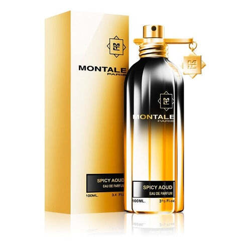 Montale Paris Spicy Aoud Eau De Parfum W2B