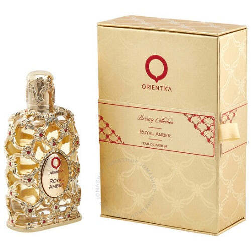 Orientica Royal Amber Eau De Parfum W2B