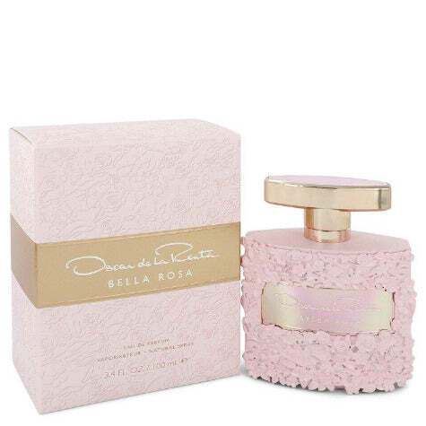 Oscar De La Renta Bella Rosa Eau De Parfum W2B