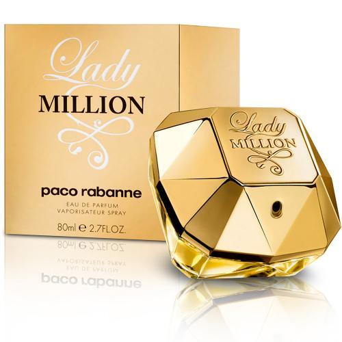 Paco Rabanne Lady Million Eau De Parfum W2B