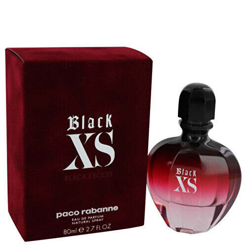 Black Xs Eau De Parfum W2B