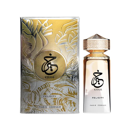 Paris Corner Khair Felicity Eau De Parfum W2B