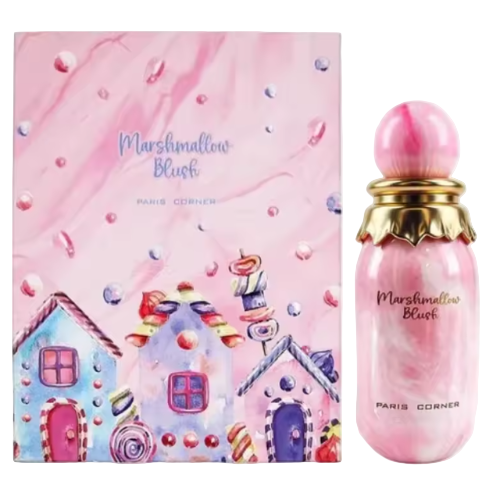 Paris Corner Marshmallow Blush Eau De Parfum W2B