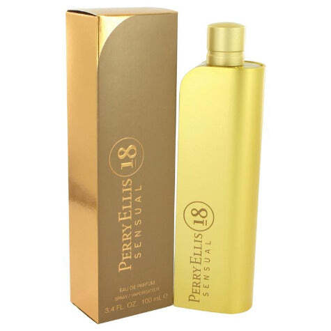 Perry Ellis 18 Sensual Eau De Parfum W2B