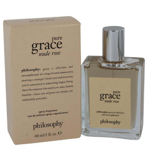 Philosophy Pure Grace Nude Rose Eau De Toilette W2B