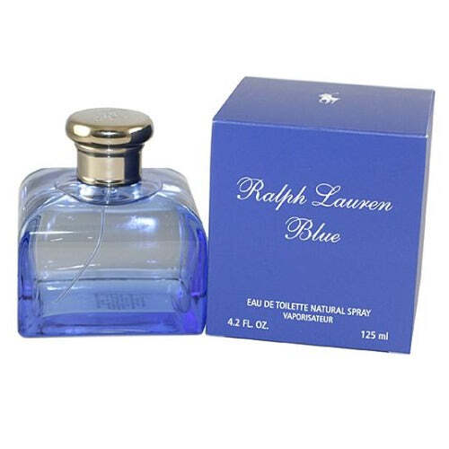 Ralph Lauren Blue Eau De Toilette W2B