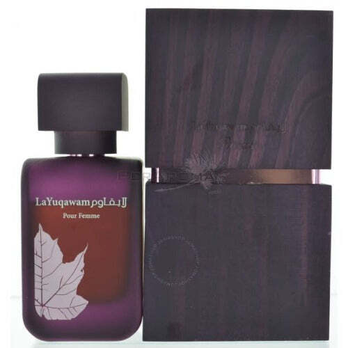 Rasasi La Yuqawam Pour Femme Eau De Parfum W2B