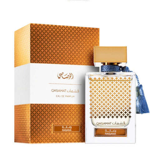 Rasasi Qasamat Rasana Eau De Parfum W2B